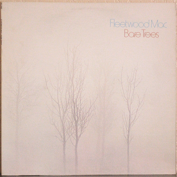 Fleetwood Mac : Bare Trees (LP, Album, RE, Pit)
