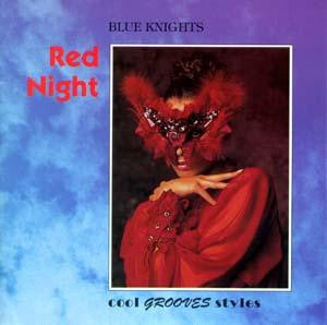Blue Knights : Red Night (CD, Album)