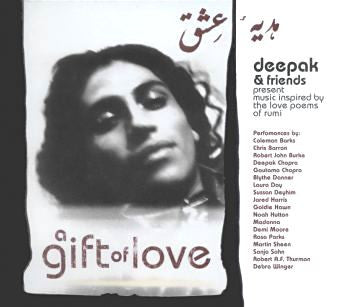 Deepak Chopra & Friends : A Gift Of Love (CD, Album)