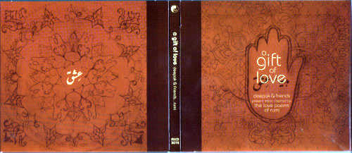 Deepak Chopra & Friends : A Gift Of Love (CD, Album)