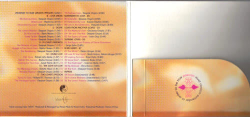Deepak Chopra & Friends : A Gift Of Love (CD, Album)