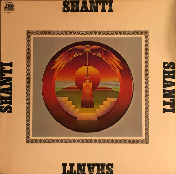 Shanti (5) : Shanti (LP, Album, RI-)