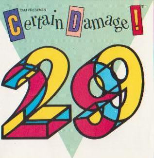 Various : CMJ Presents Certain Damage! - Volume 29 (CD, Comp, Promo)