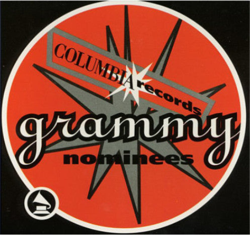 Various : 1994 Columbia Records Grammy Nominees (CD, Album, Promo)