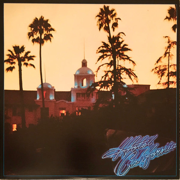 Eagles : Hotel California (LP, Album, Club, RE, RCA)