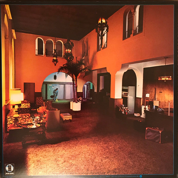 Eagles : Hotel California (LP, Album, Club, RE, RCA)