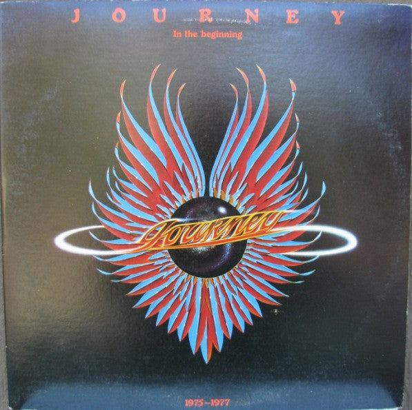 Journey : In The Beginning - 1975-1977 (2xLP, Comp, RE)