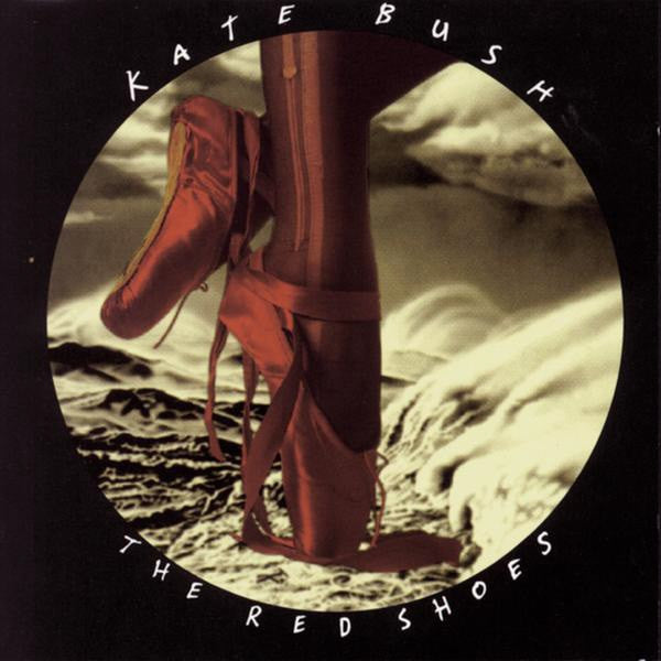 Kate Bush : The Red Shoes (CD, Album, Pit)