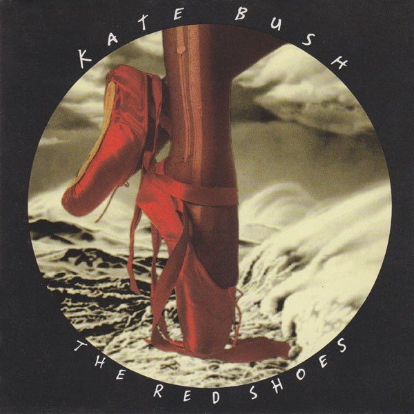 Kate Bush : The Red Shoes (CD, Album, Pit)