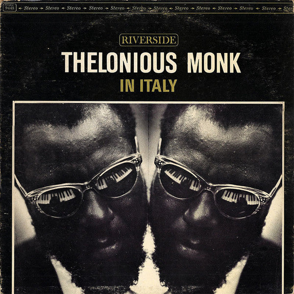 Thelonious Monk : In Italy (LP, Album)