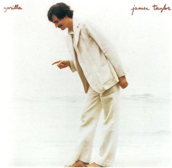 James Taylor (2) : Gorilla (CD, Album, RE)
