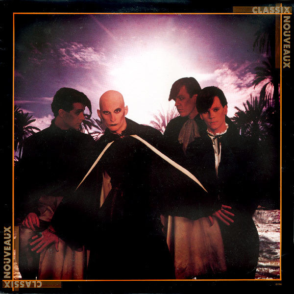Classix Nouveaux : Classix Nouveaux (LP, Album, Jac)