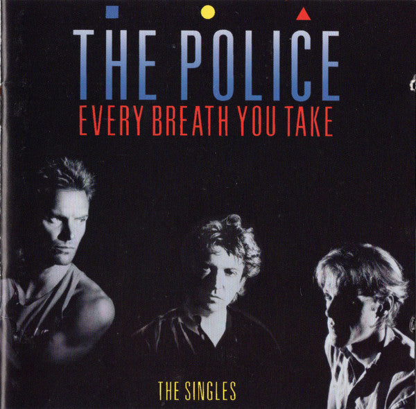 The Police : Every Breath You Take (The Singles) (CD, Comp, Club, RM)