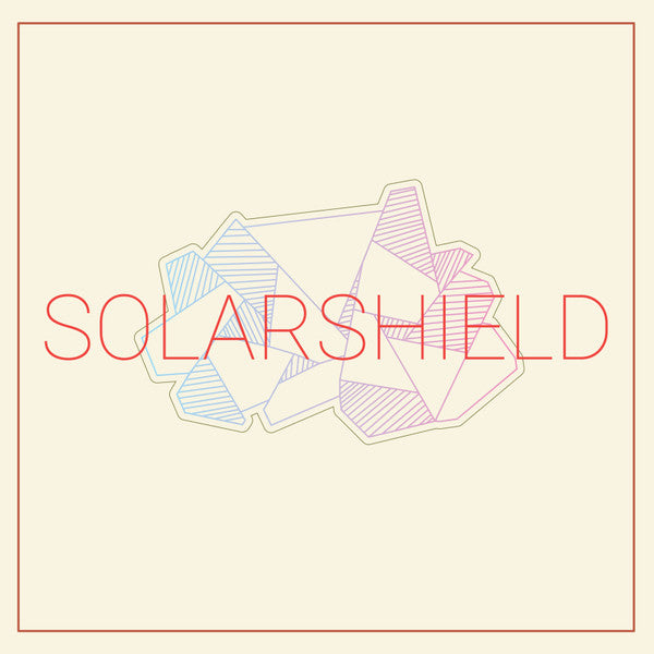 Solar Shield : Solar Shield (LP, Album)