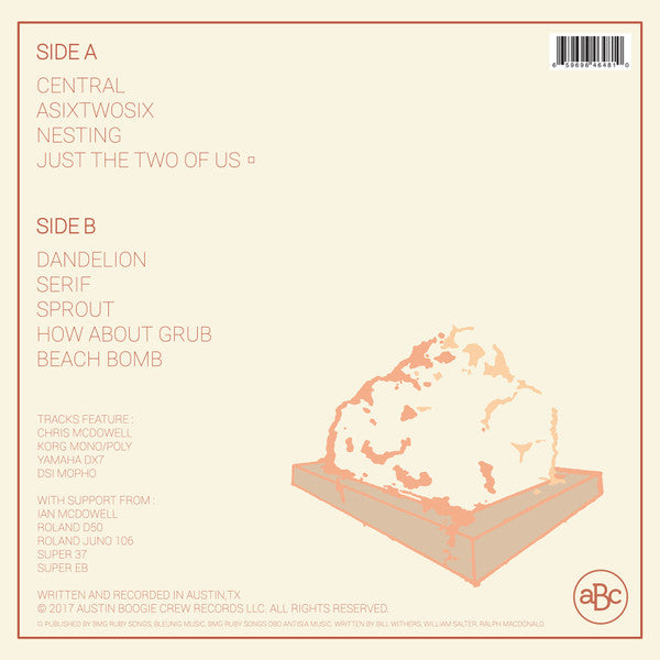 Solar Shield : Solar Shield (LP, Album)