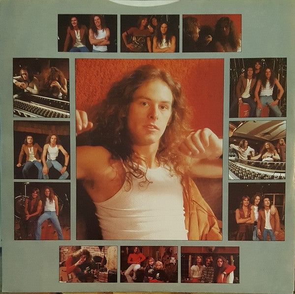 Ted Nugent : State Of Shock (LP, Album, San)
