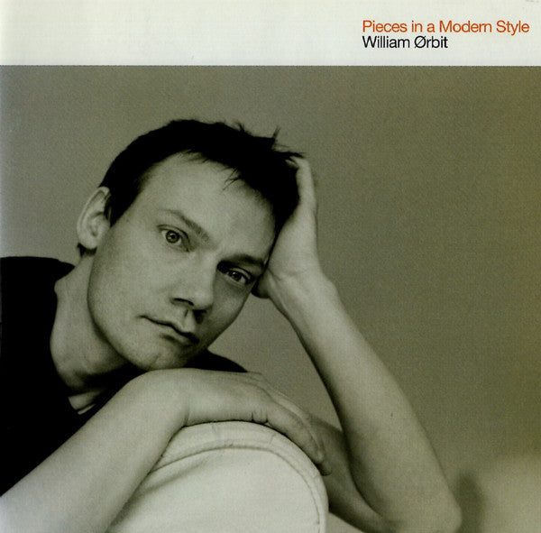 William Ørbit* : Pieces In A Modern Style (CD, Album, WEA + CD, Single, WEA)