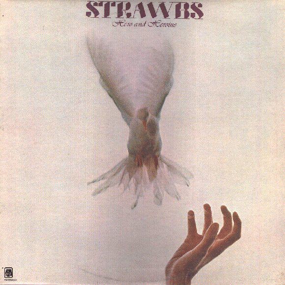 Strawbs : Hero And Heroine (LP, Album, Mon)