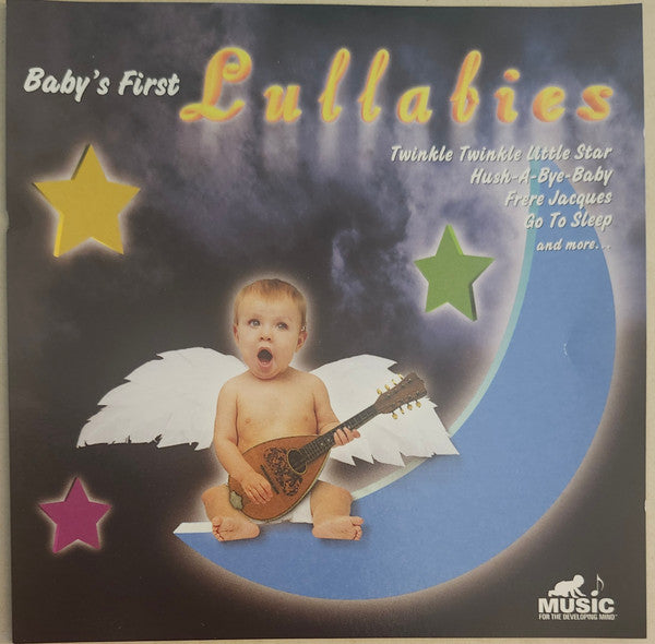 Unknown Artist : Baby's First Lullabies (CD)