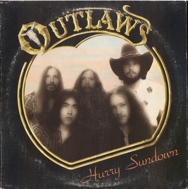 Outlaws : Hurry Sundown (LP, Album)