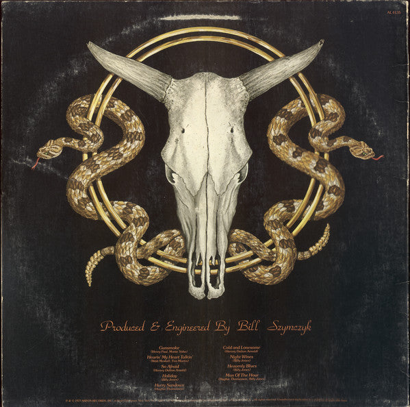Outlaws : Hurry Sundown (LP, Album)