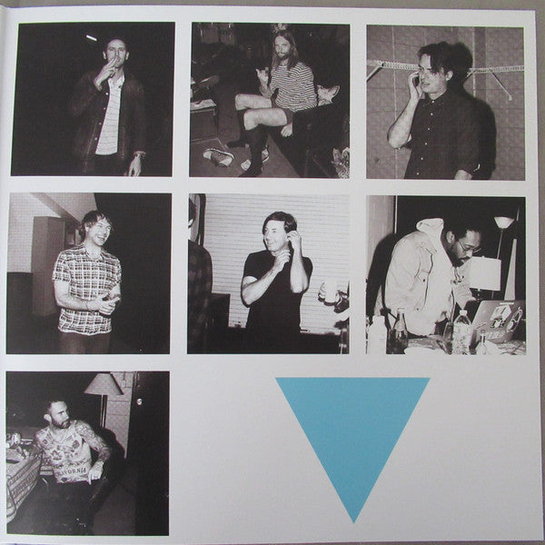 Maroon 5 : Red Pill Blues (LP, Album, Whi)