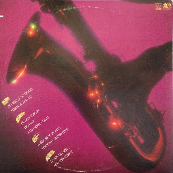 Grover Washington, Jr. : Baddest (2xLP, Comp)