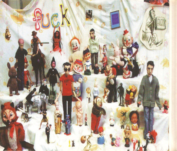 Fuck : Pardon My French (CD, Album)