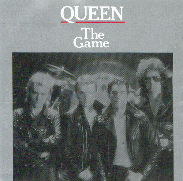 Queen : The Game (CD, Album, RE, RM)