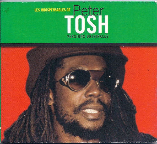 Peter Tosh : Les Indispensables De Peter Tosh (CD, Comp, RM)
