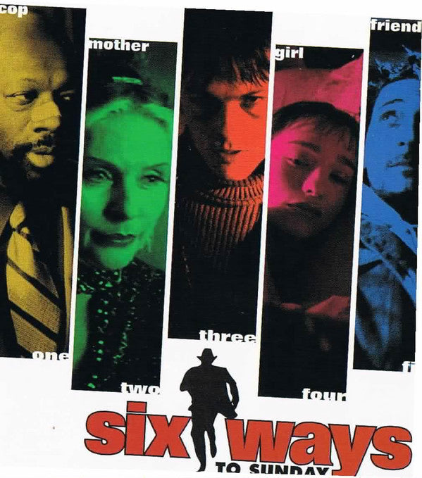 Various : Six Ways To Sunday (CD, Album)