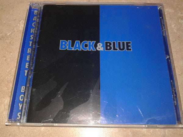Backstreet Boys : Black & Blue (CD, Album)