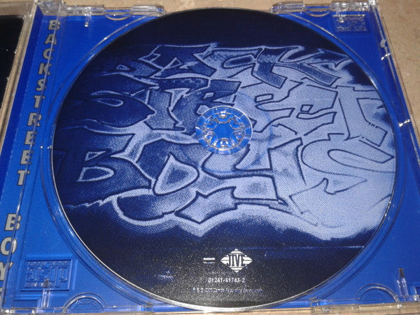Backstreet Boys : Black & Blue (CD, Album)