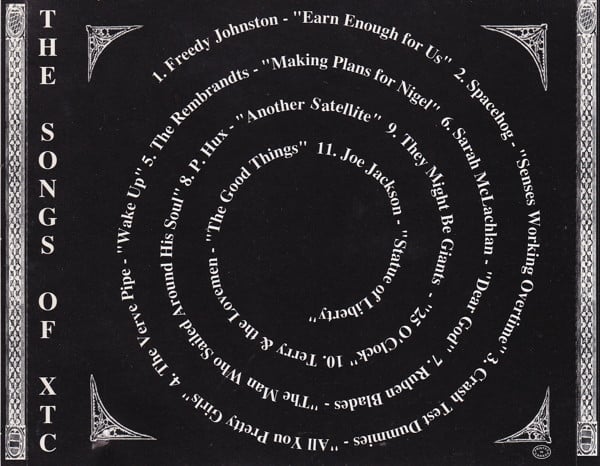 Various : A Testimonial Dinner - The Songs Of XTC (CD, Album, Comp)