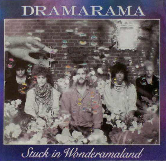 Dramarama : Stuck In Wonderamaland (CD, Album)