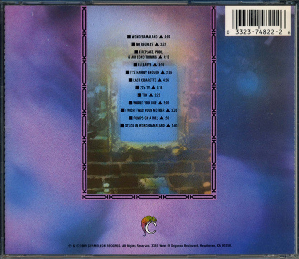 Dramarama : Stuck In Wonderamaland (CD, Album)