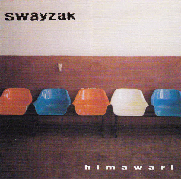 Swayzak : Himawari (CD, Album)