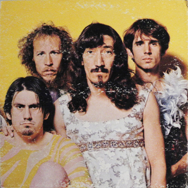 The Mothers : We're Only In It For The Money (LP, Album, Gat)