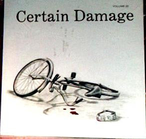 Various : CMJ Presents Certain Damage! - Volume 20 (CD, Comp, Promo)