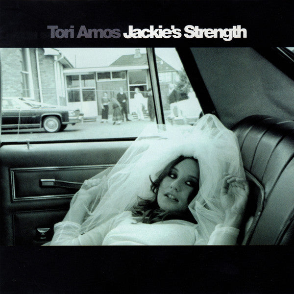 Tori Amos : Jackie's Strength (CD, Single, Promo, Whi)