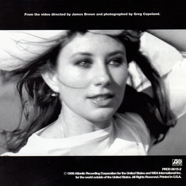 Tori Amos : Jackie's Strength (CD, Single, Promo, Whi)