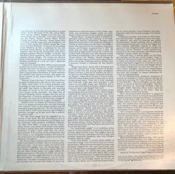 Duke Ellington : The World Of Duke Ellington (2xLP, Comp, RE)