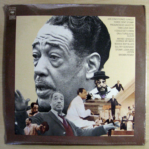 Duke Ellington : The World Of Duke Ellington (2xLP, Comp, RE)