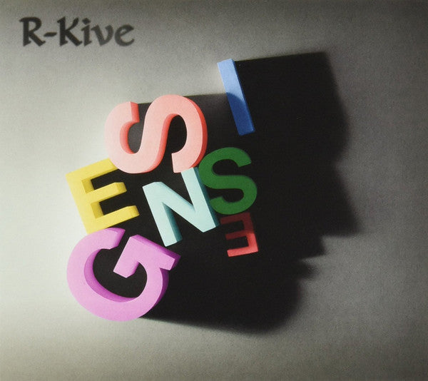 Genesis : R-Kive (3xCD, Comp)