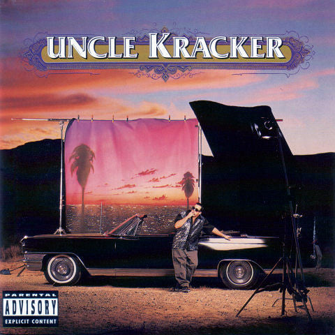 Uncle Kracker : Double Wide (CD, Album)