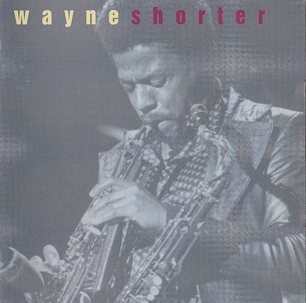 Wayne Shorter : This Is Jazz, Vol. 19 (CD, Comp)