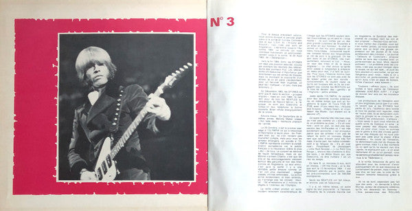The Rolling Stones : «L'âge D'or» Des Rolling Stones - Vol 3 - Time Is On My Side (LP, Album, RE)