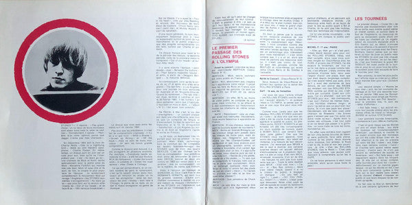 The Rolling Stones : «L'âge D'or» Des Rolling Stones - Vol 3 - Time Is On My Side (LP, Album, RE)