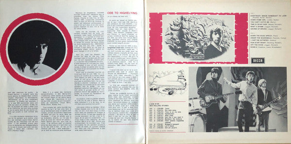 The Rolling Stones : «L'âge D'or» Des Rolling Stones - Vol 3 - Time Is On My Side (LP, Album, RE)