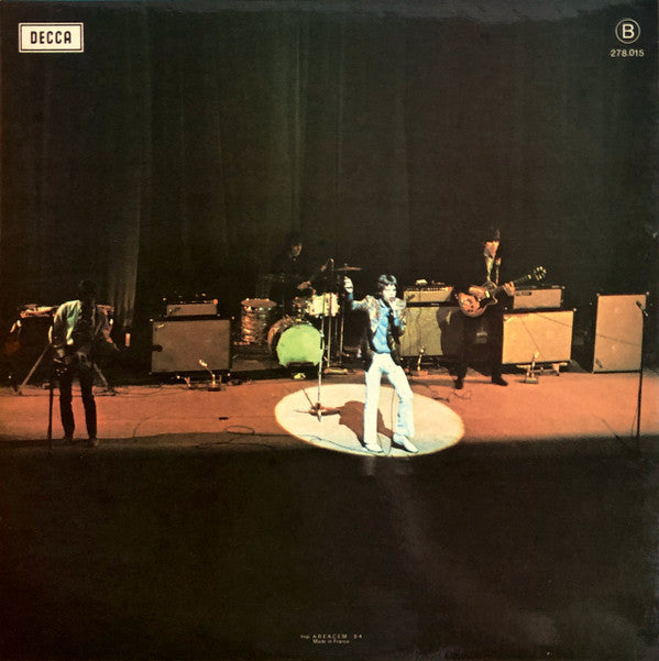 The Rolling Stones : «L'âge D'or» Des Rolling Stones - Vol 3 - Time Is On My Side (LP, Album, RE)